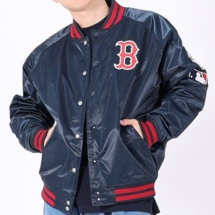 【新品未使用】 Fanatics ボストン レッドソックス スタジャン Mサイズ
