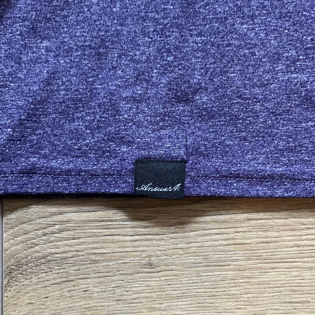 Answer4 Tシャツ（Sサイズ）