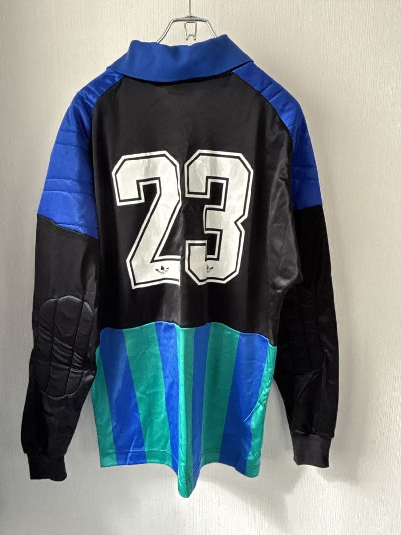 レア！ adidas EQUIPMENT 90s キーパー ユニフォーム 長袖