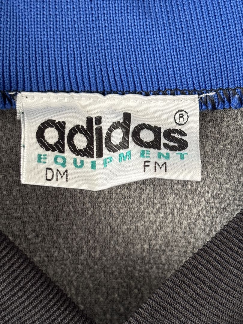 レア！ adidas EQUIPMENT 90s キーパー ユニフォーム 長袖
