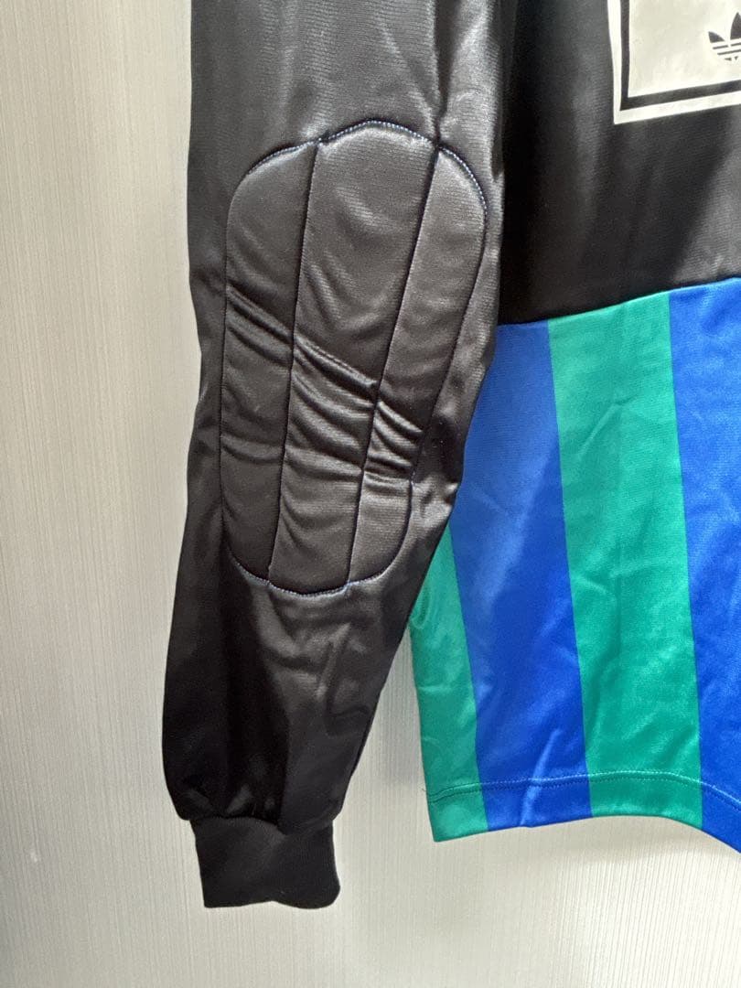 レア！ adidas EQUIPMENT 90s キーパー ユニフォーム 長袖