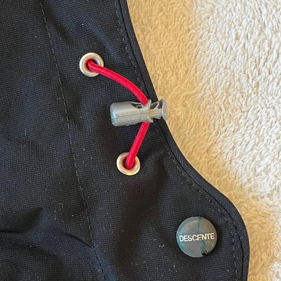 デサント DESCENTE 男性用スキーウェア 未使用