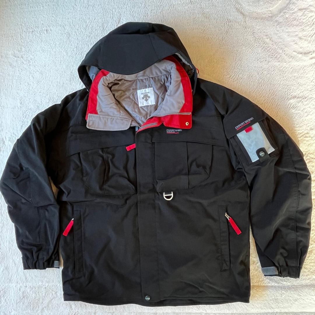 デサント DESCENTE 男性用スキーウェア 未使用