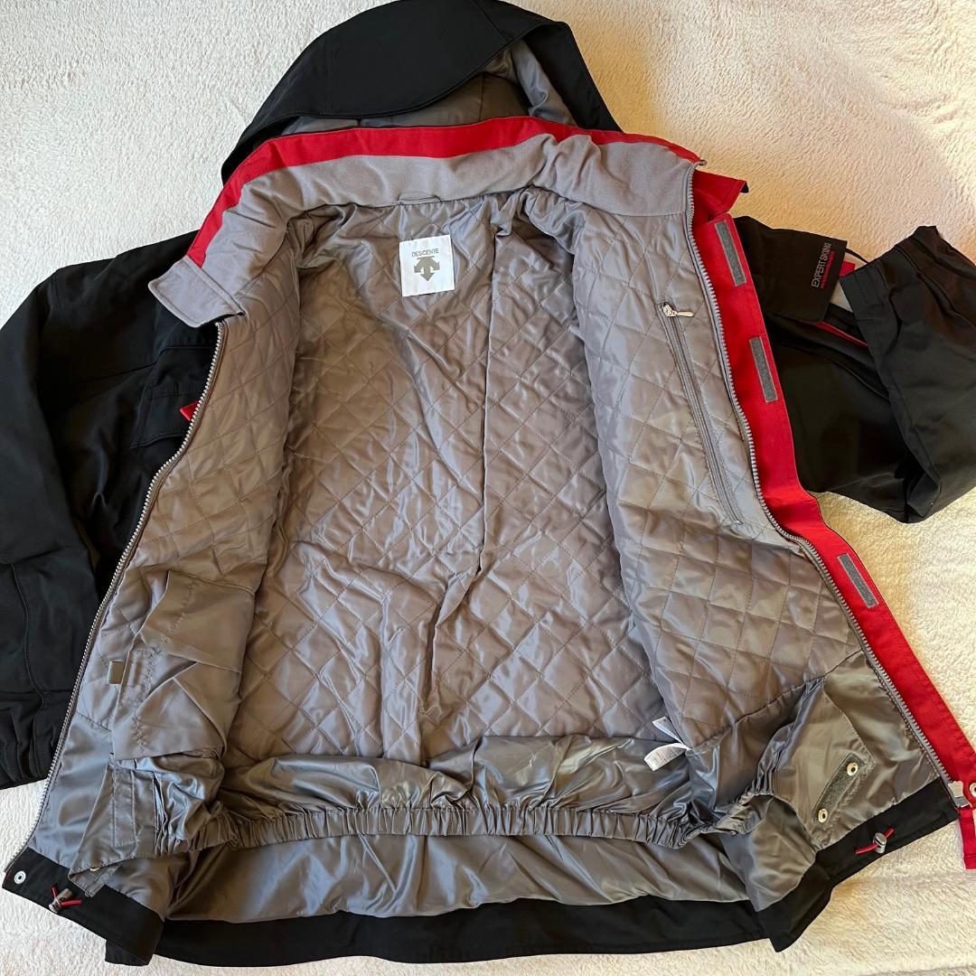 デサント DESCENTE 男性用スキーウェア 未使用