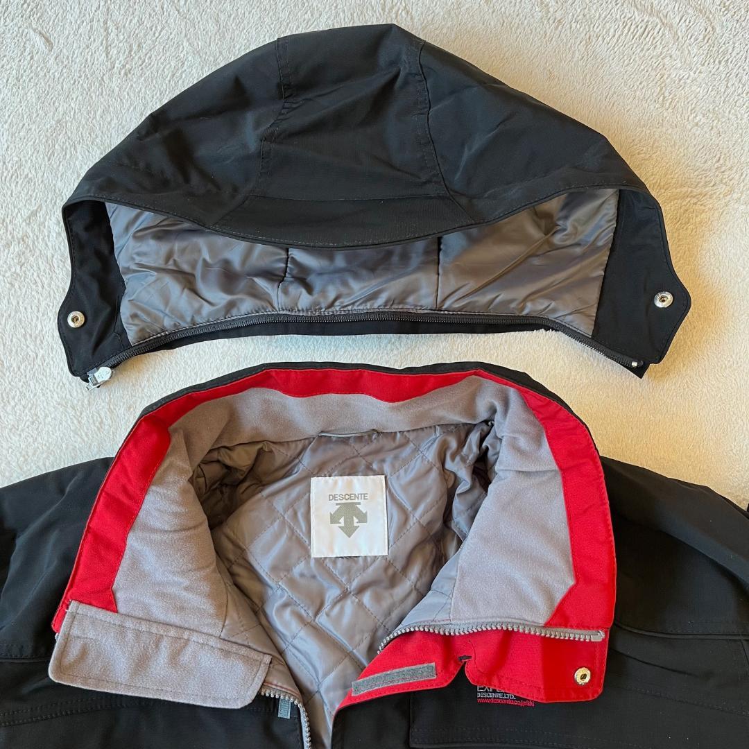 デサント DESCENTE 男性用スキーウェア 未使用