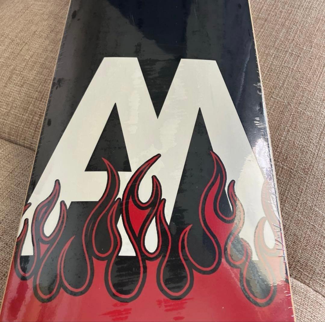 AH MURDERZ SKATEBOARD DECK 新品　送料無料