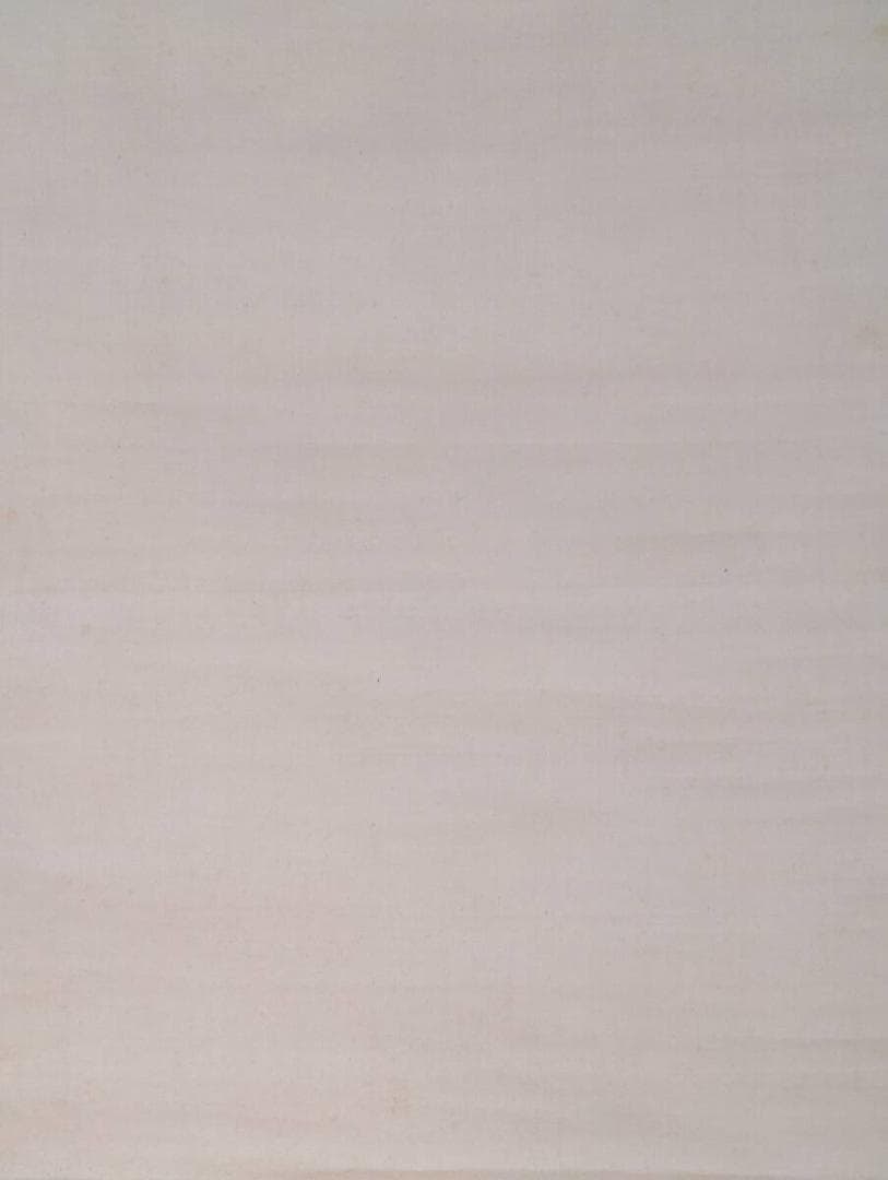 【真作】掛軸　上田耕文　立雛図　雅趣あふれる節句画　合箱入　V22