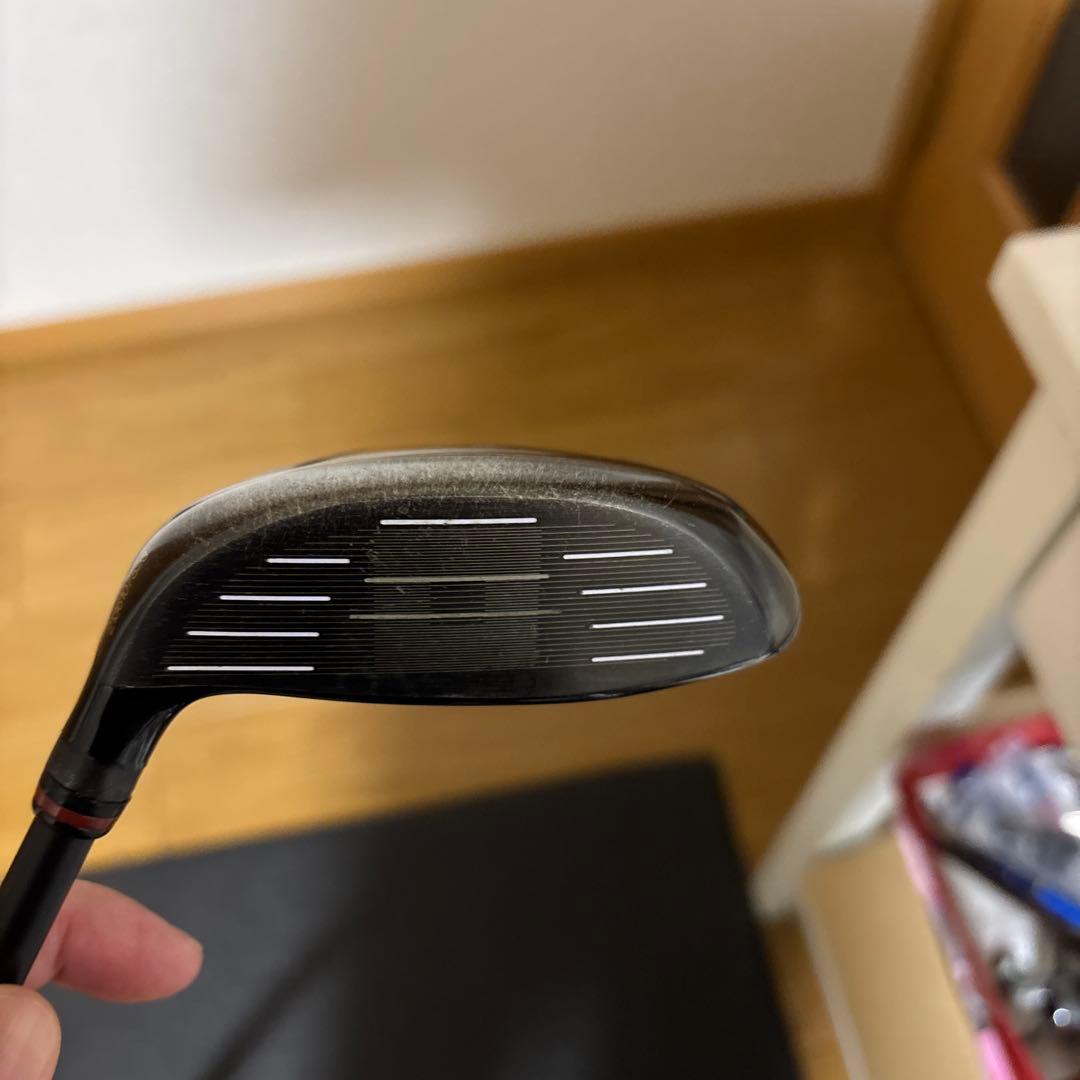 オノフ　AKAフェアウェイウッド　5w&7w フレックスS