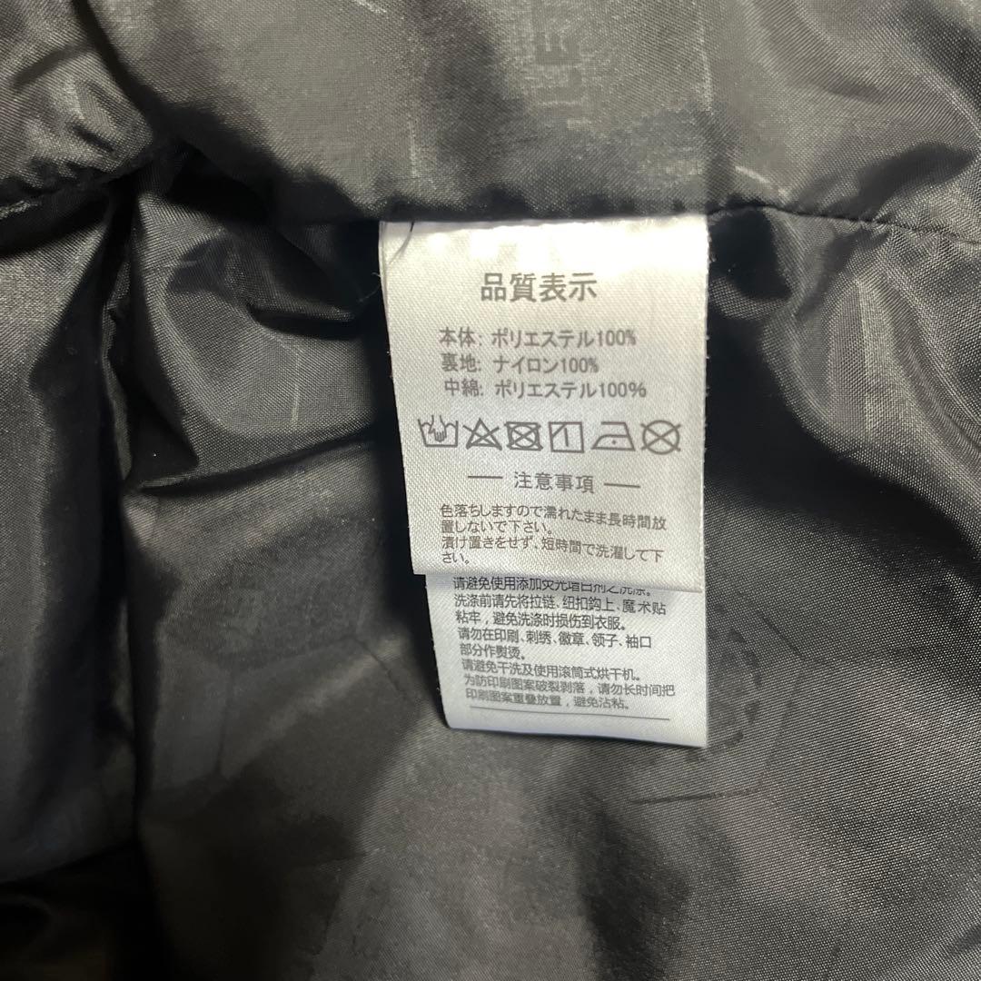 美品　アスレタ ベンチコート 140