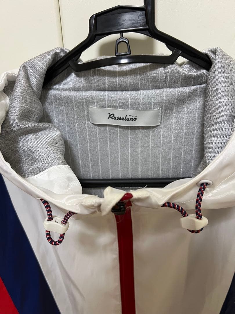 ラッセルノ RUSSELUNO 90s HOODY JACKET