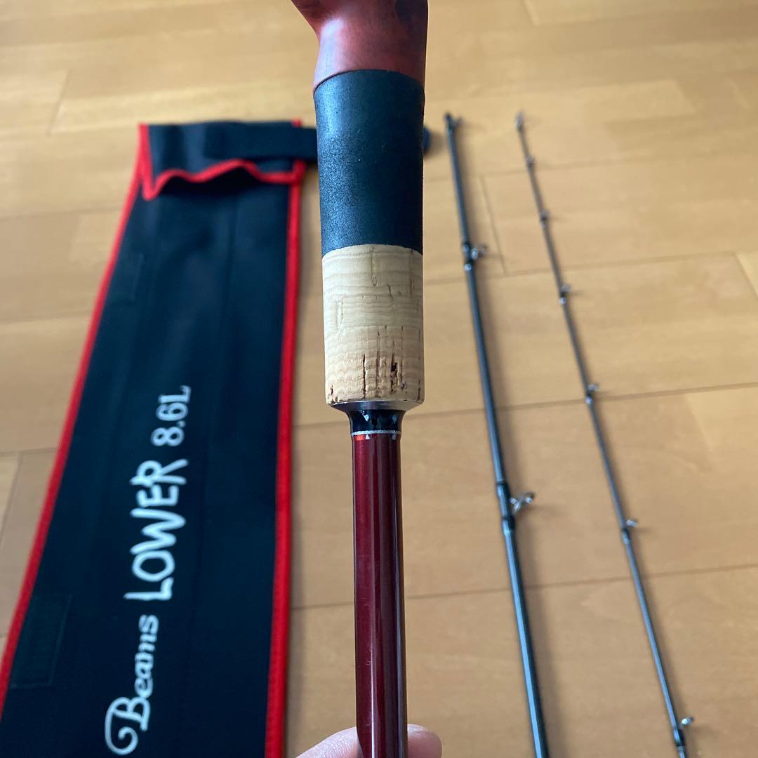 りかフィッシュマン　ビームスローワー8.6L