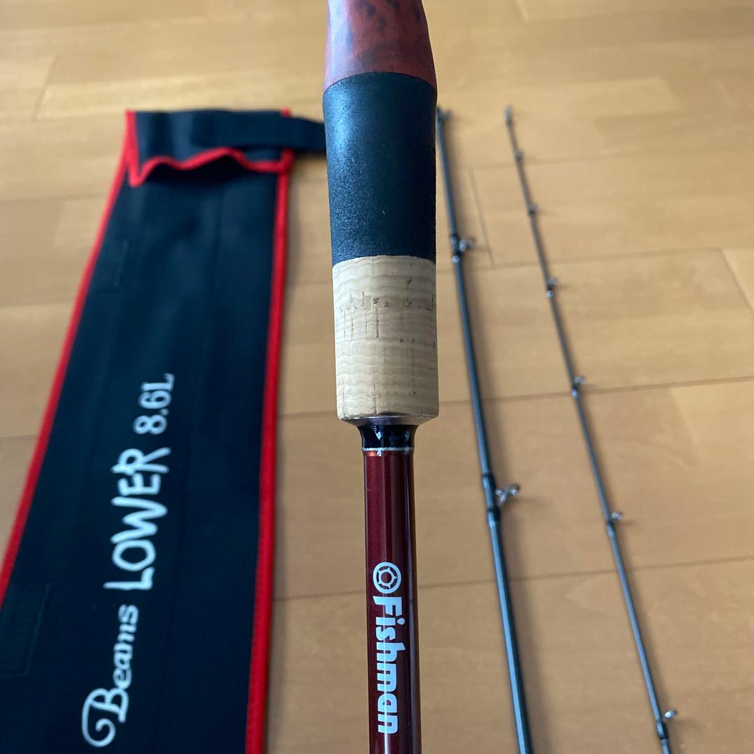りかフィッシュマン　ビームスローワー8.6L