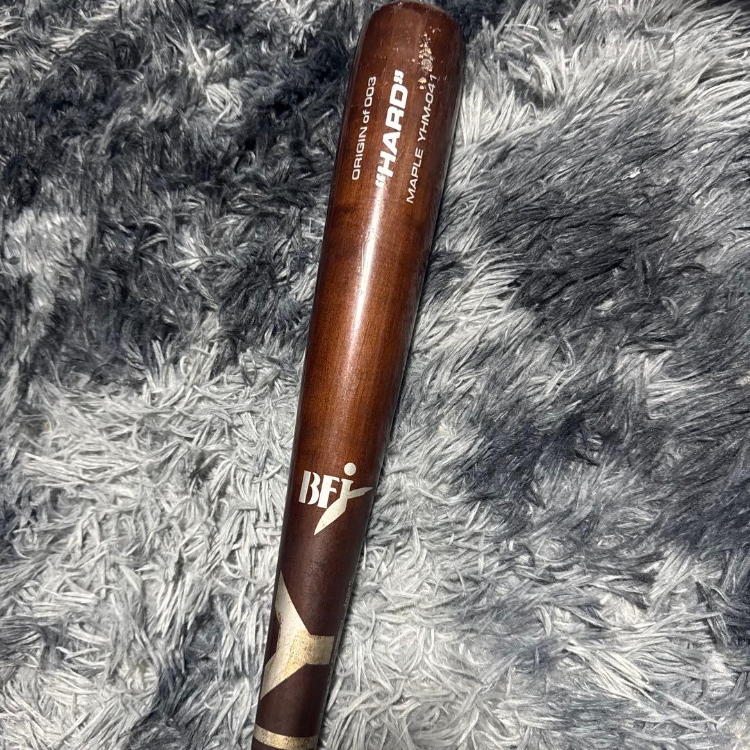 ヤナセ硬式木製バット YHM041