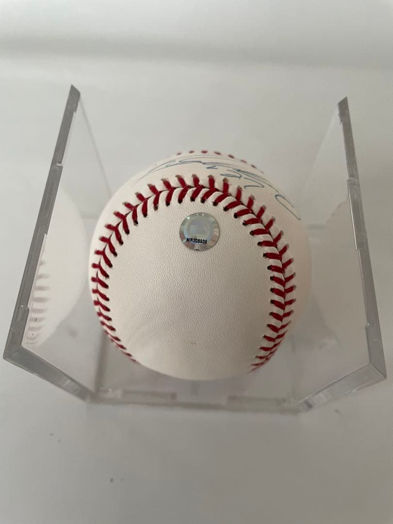vladimir guerrero ブラディミール・ゲレーロ 直筆サインボール