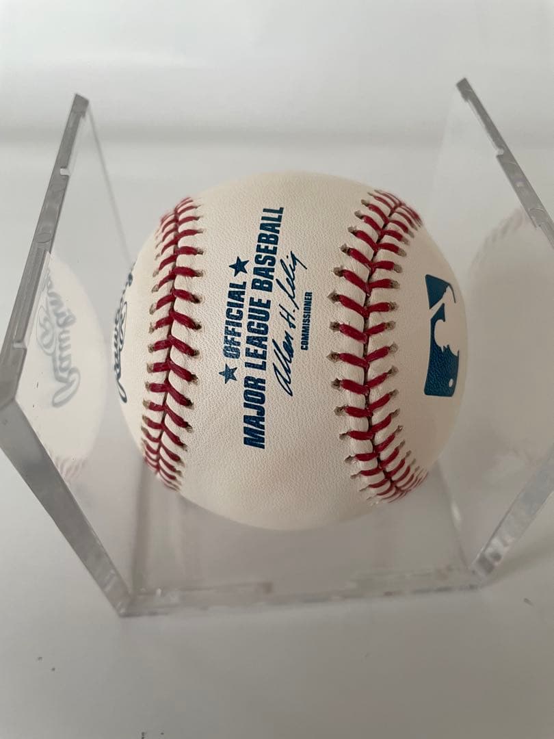 vladimir guerrero ブラディミール・ゲレーロ 直筆サインボール