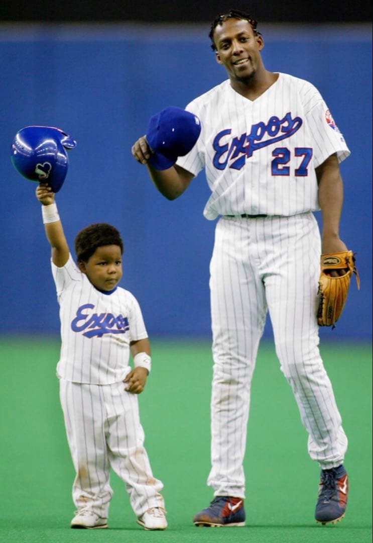 vladimir guerrero ブラディミール・ゲレーロ 直筆サインボール