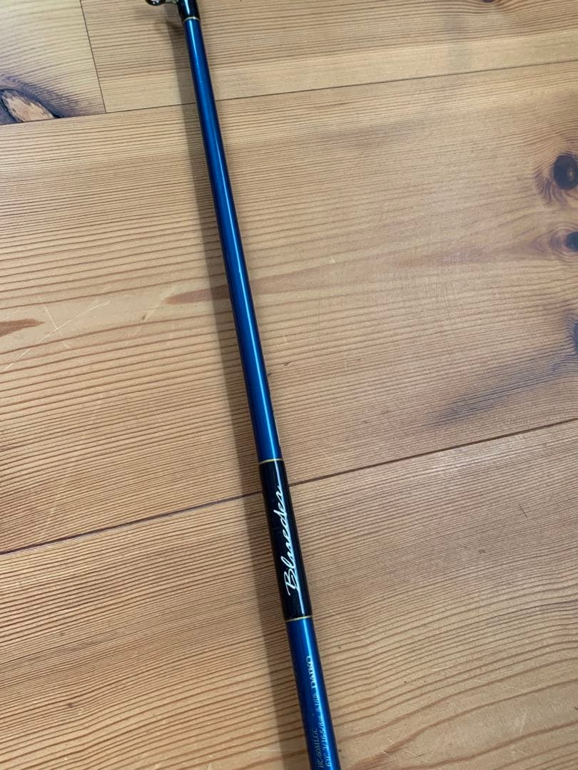 ダイコー　TRADSTICK　TSC-66H ブルーダー　BC-60MLGC