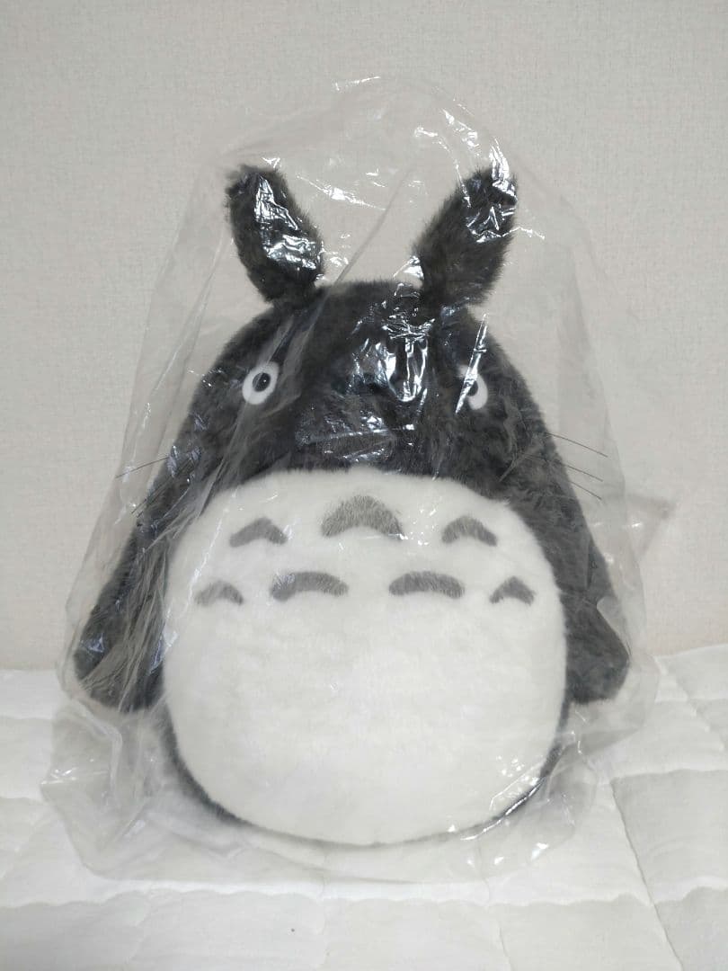 サン・アロー となりのトトロ ぬいぐるみ 大トトロ LL