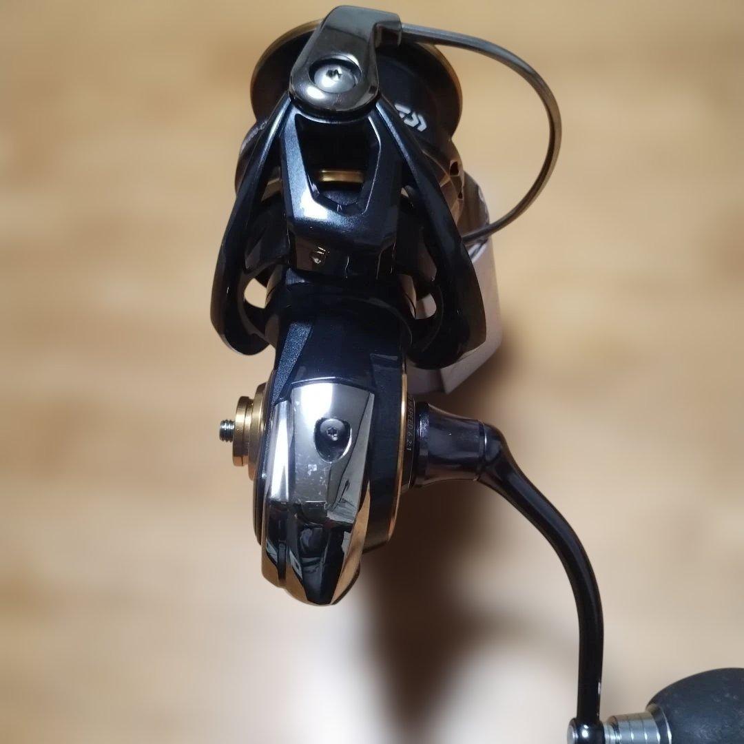 21カルディア4000cxh　シャンク品