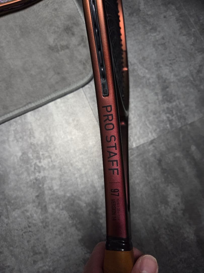 Wilson PRO STAFF 97 V14 G2.5 プロスタッフ