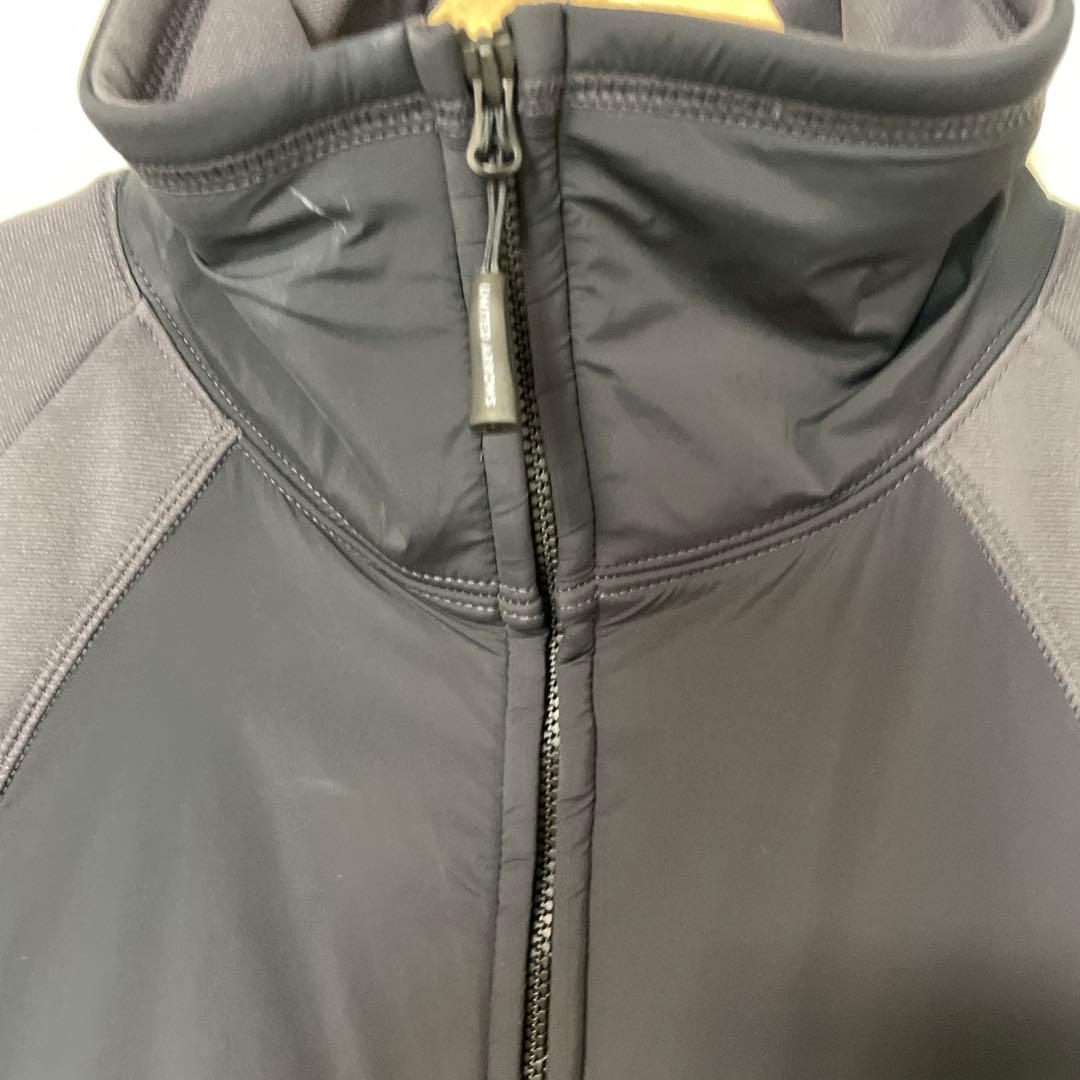 UNITED ARROWS GOLF ハーフジップウェア