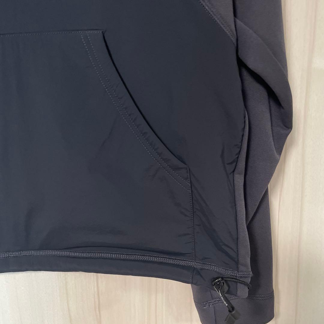 UNITED ARROWS GOLF ハーフジップウェア