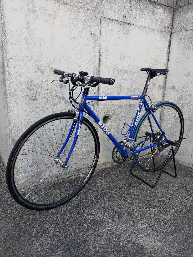 引渡限定　GIOS AMPIO　ジオス アンピーオ　クロスバイク