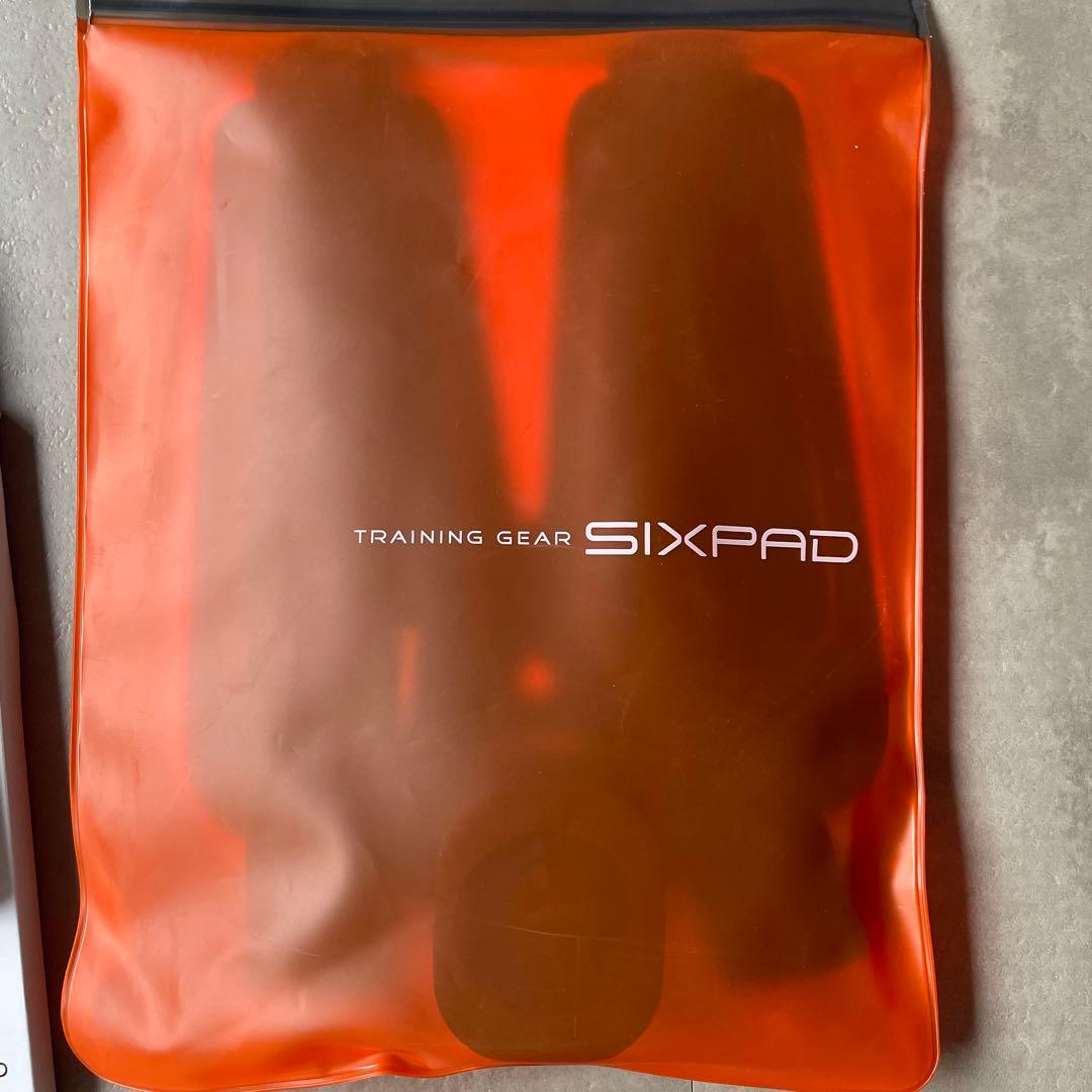 SIXPAD Leg Belt 筋肉刺激用ベルト