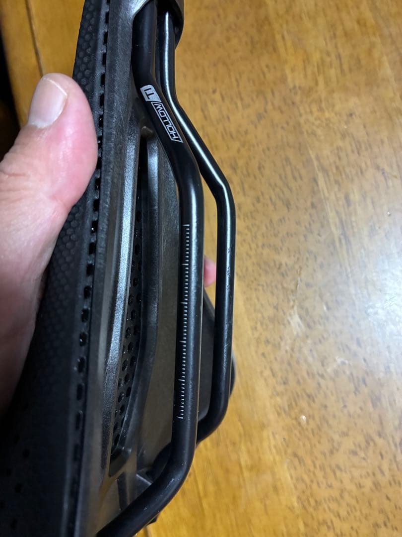 パーツ POWER PRO WITH MIRROR 143mm