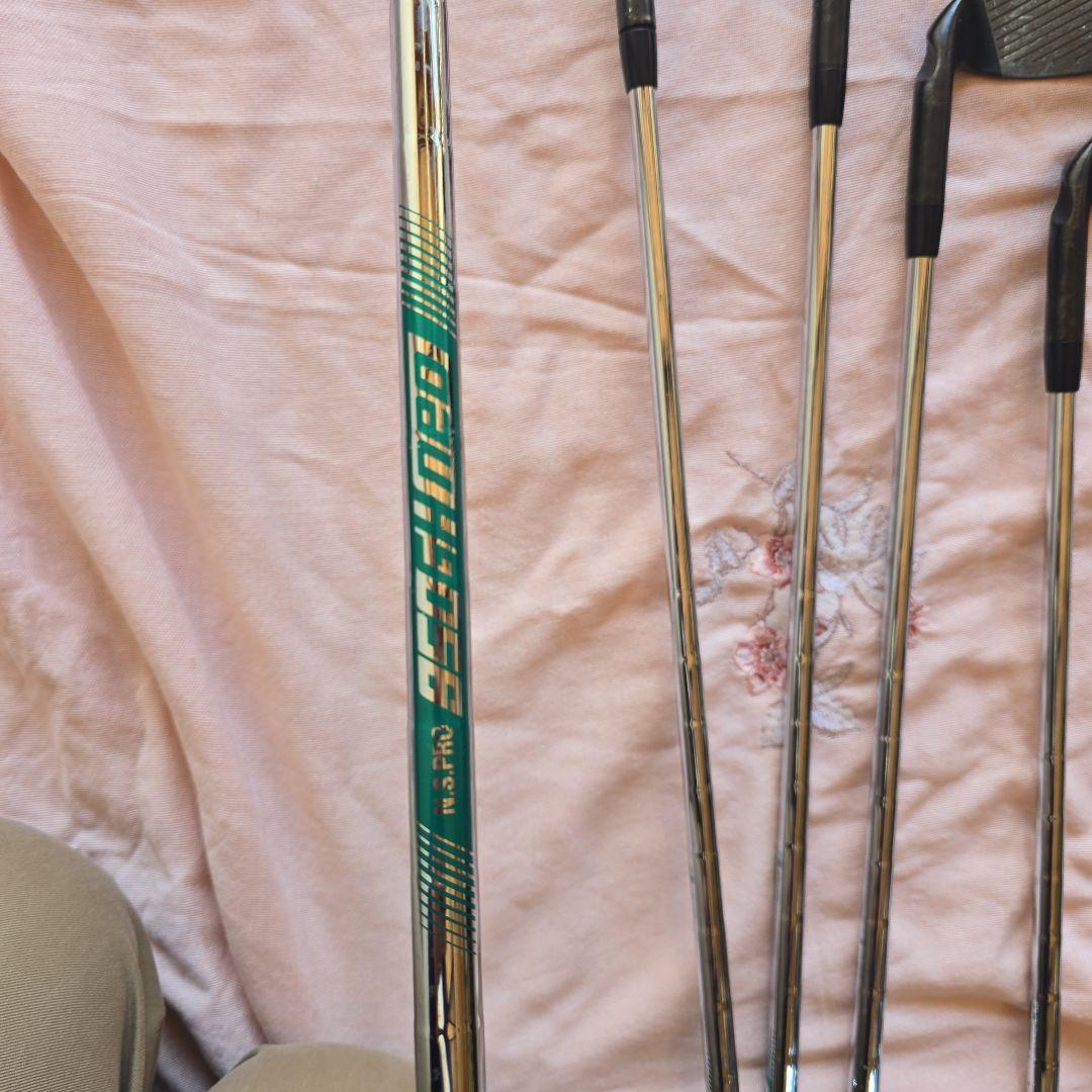 PING G710アイアンセット 6-9 PW