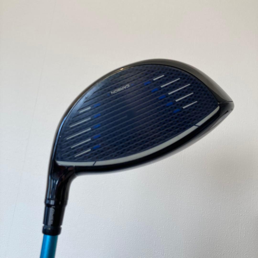Taylormade Qi10 ドライバー カバー付き