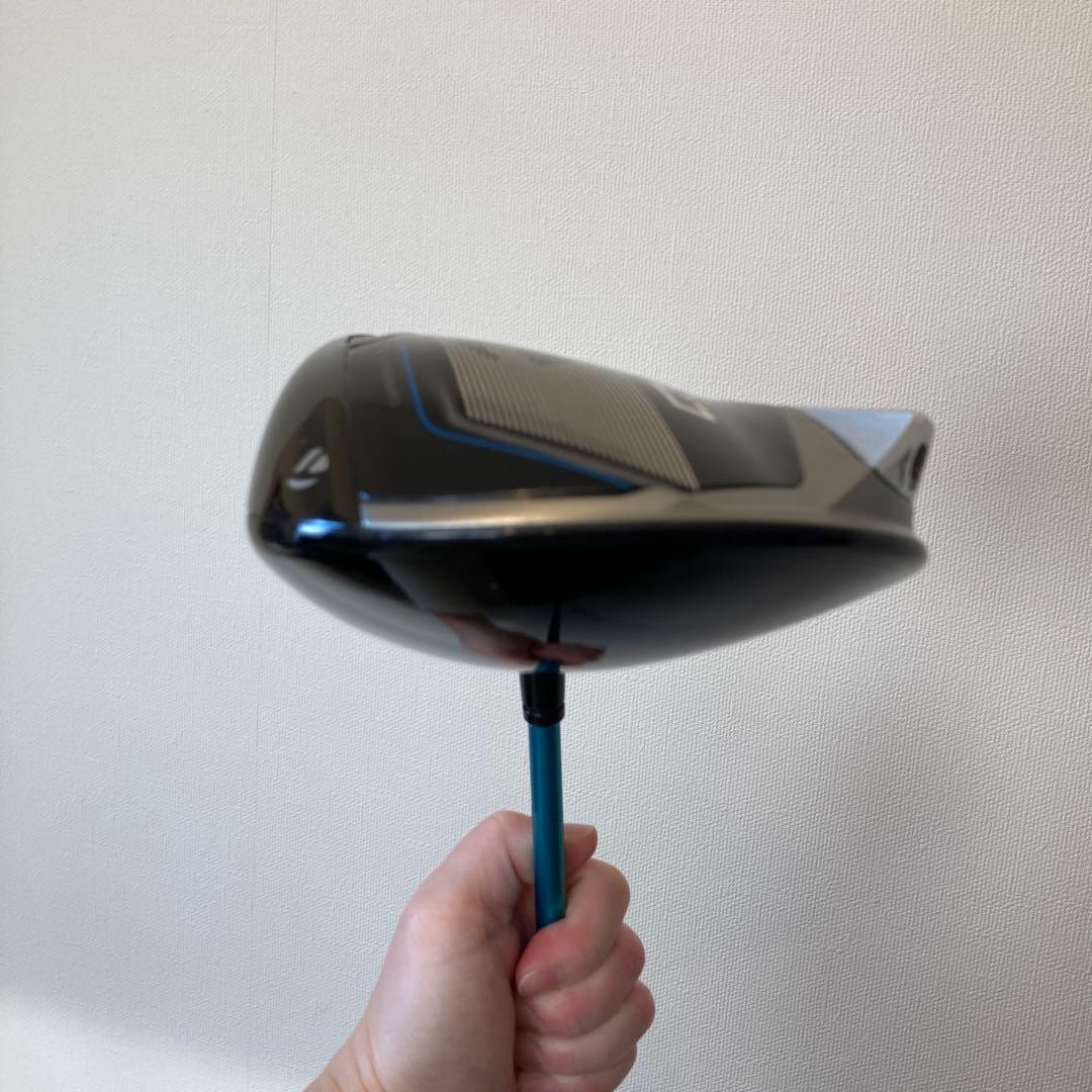 Taylormade Qi10 ドライバー カバー付き