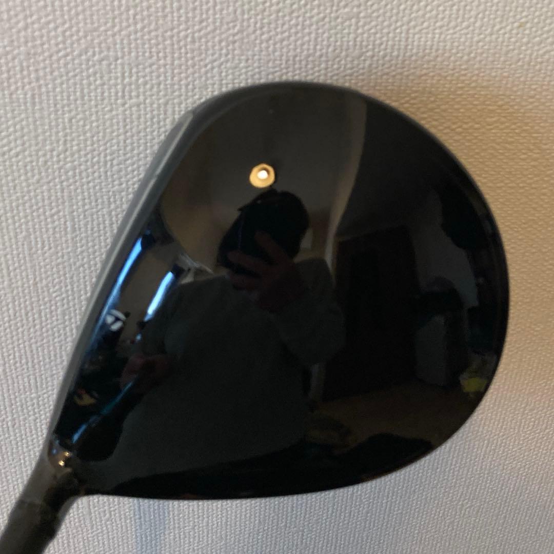 Taylormade Qi10 ドライバー カバー付き