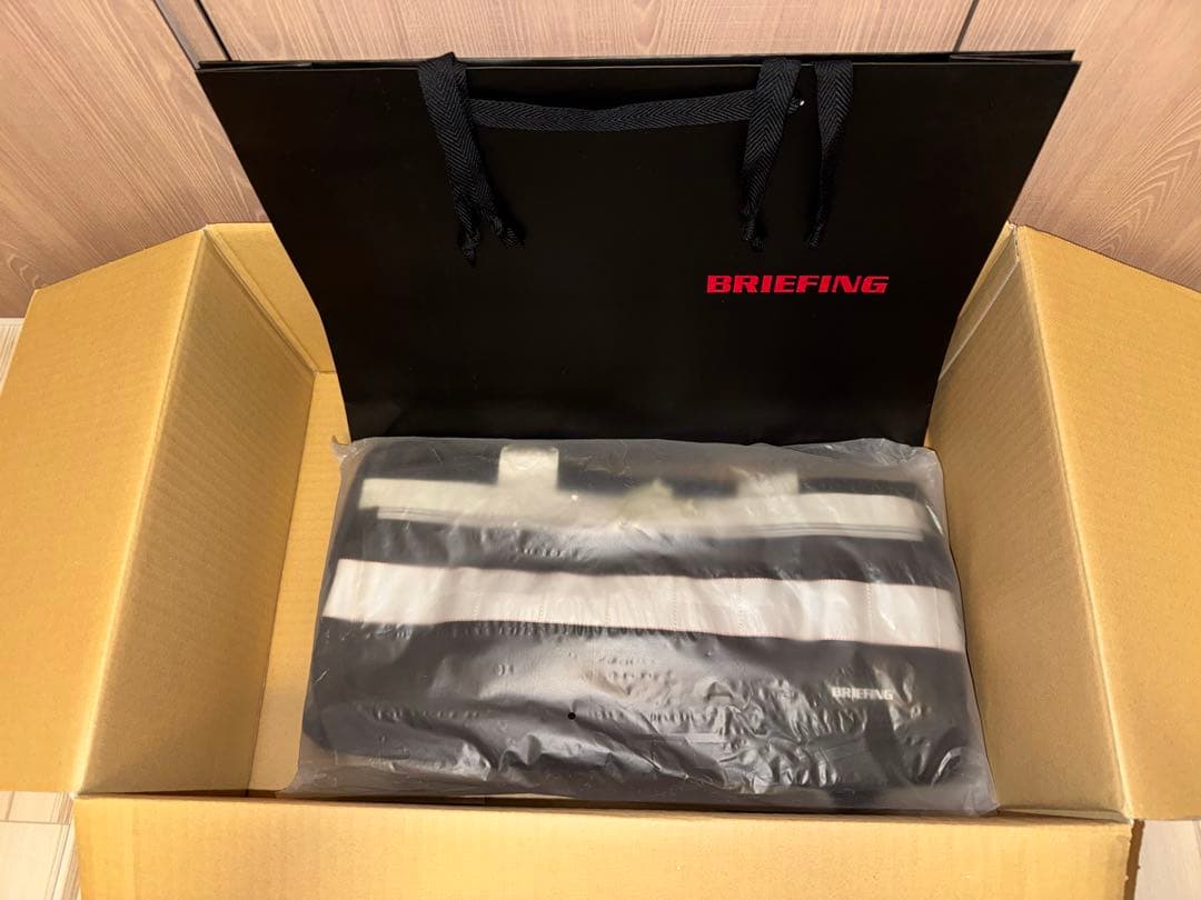新品 ザ・クラス BRIEFING GOLF TURF PHANTOM AIR