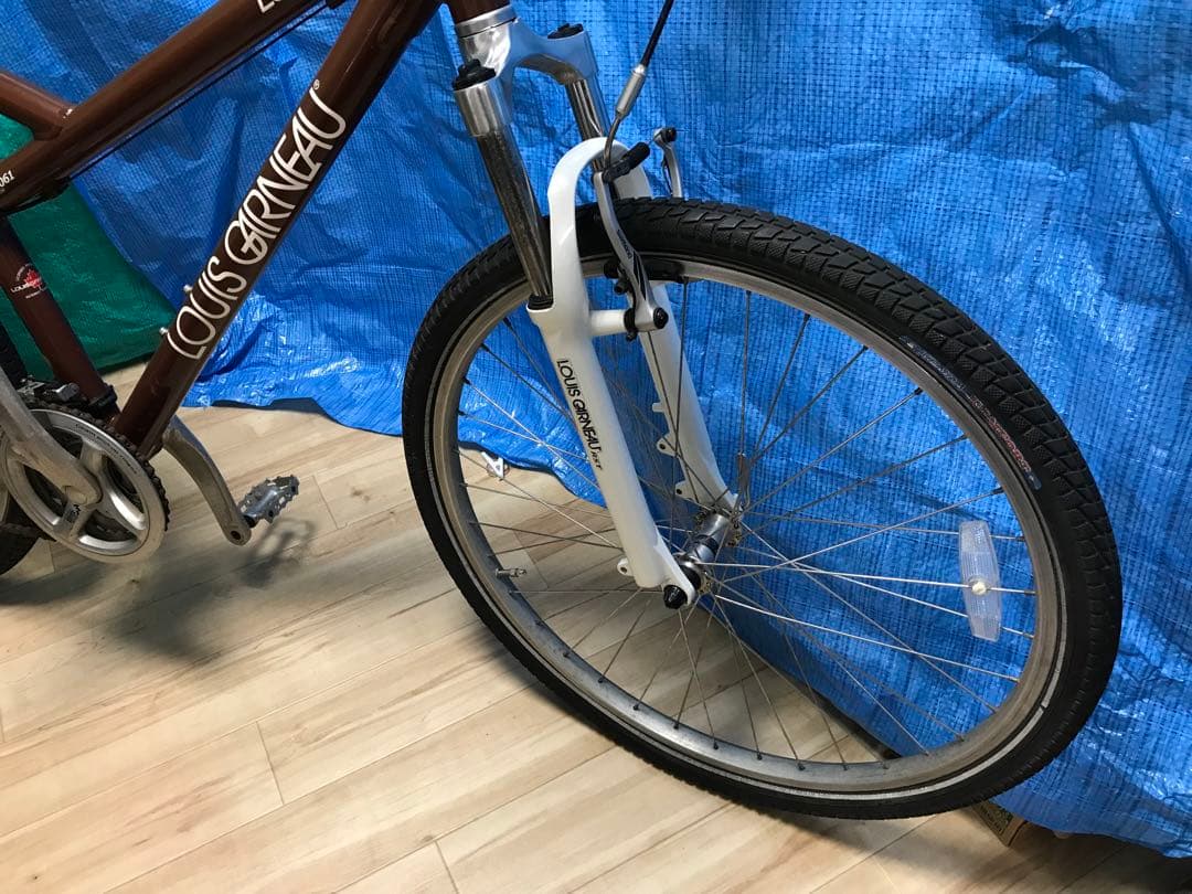 【引取りのみ】LOUIS GARNEAU LGS-six