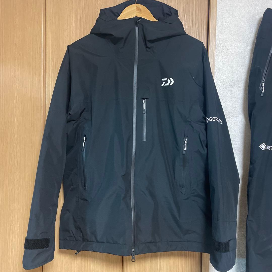 daiwa 2025年モデルGORE-TEX バーサタイルウインタースーツ　L