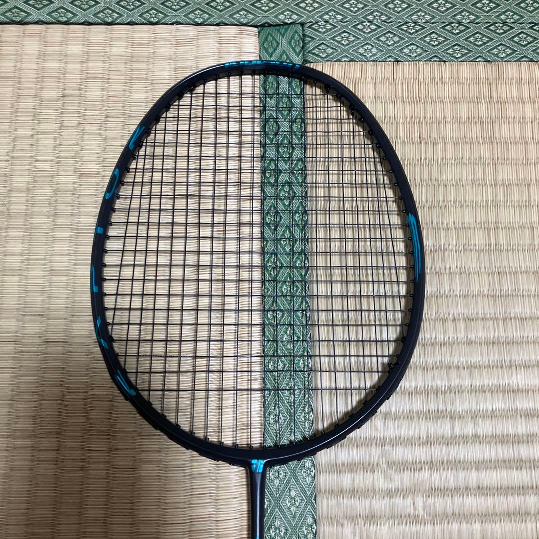 バドミントンラケット ２本セット