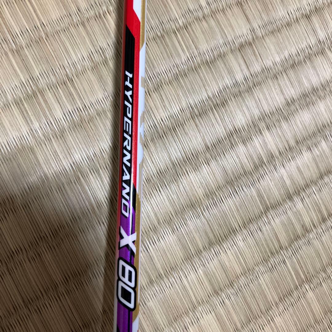 バドミントンラケット ２本セット