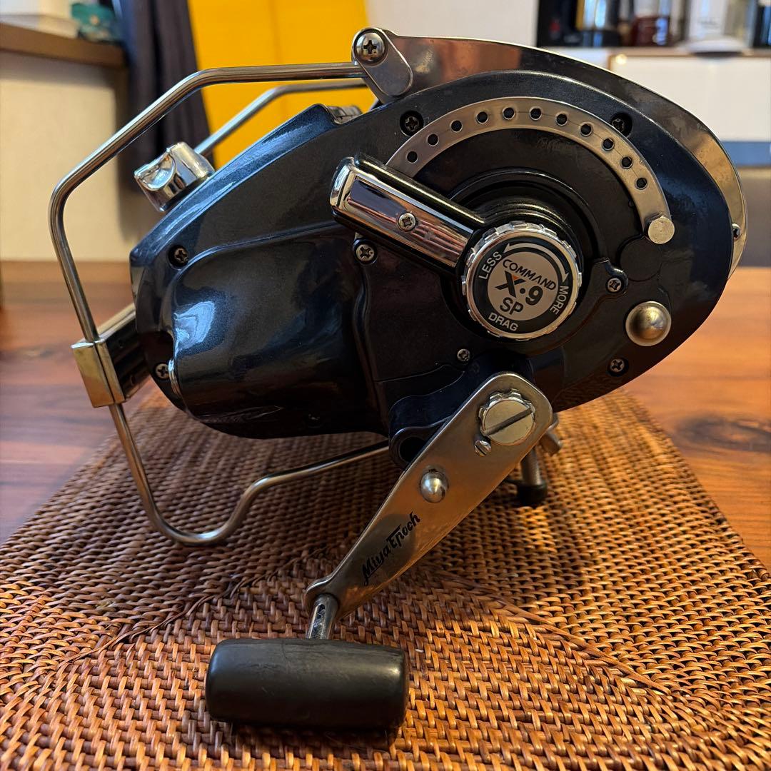 COMMAND X-9SP 電動リール