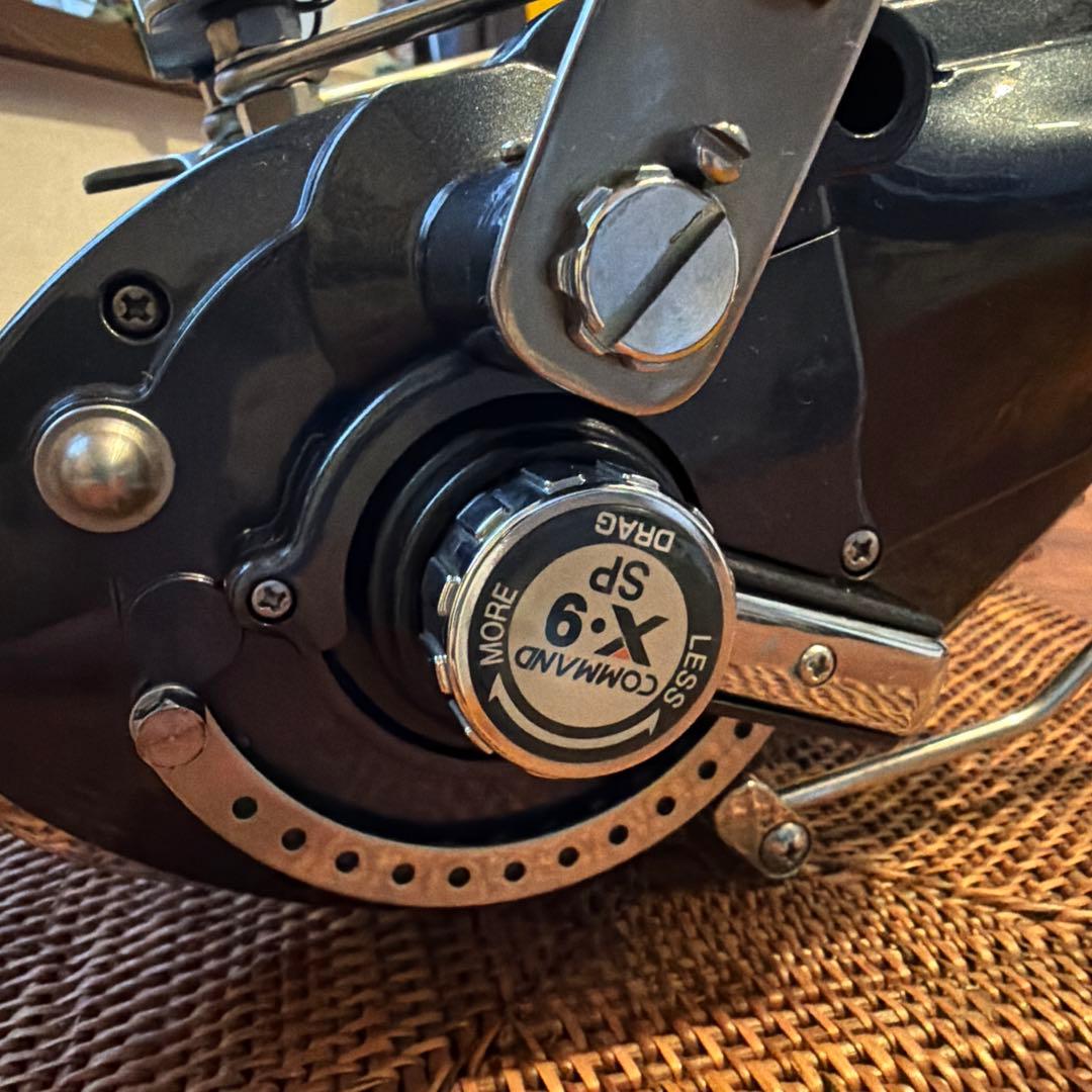 COMMAND X-9SP 電動リール