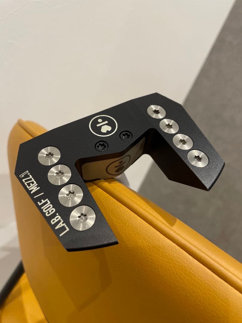L.A.B.GOLF MEZZ1 パター カスタムオーダー仕様 使用少！