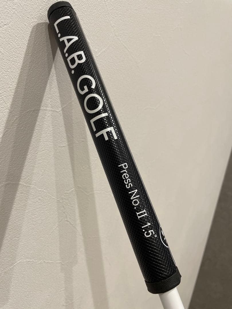 L.A.B.GOLF MEZZ1 パター カスタムオーダー仕様 使用少！