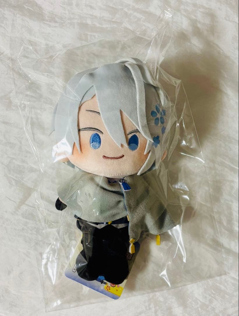 わんぱく 刀剣乱舞 ぬいぐるみ 山姥切長義 やまんばぎりちょうぎ