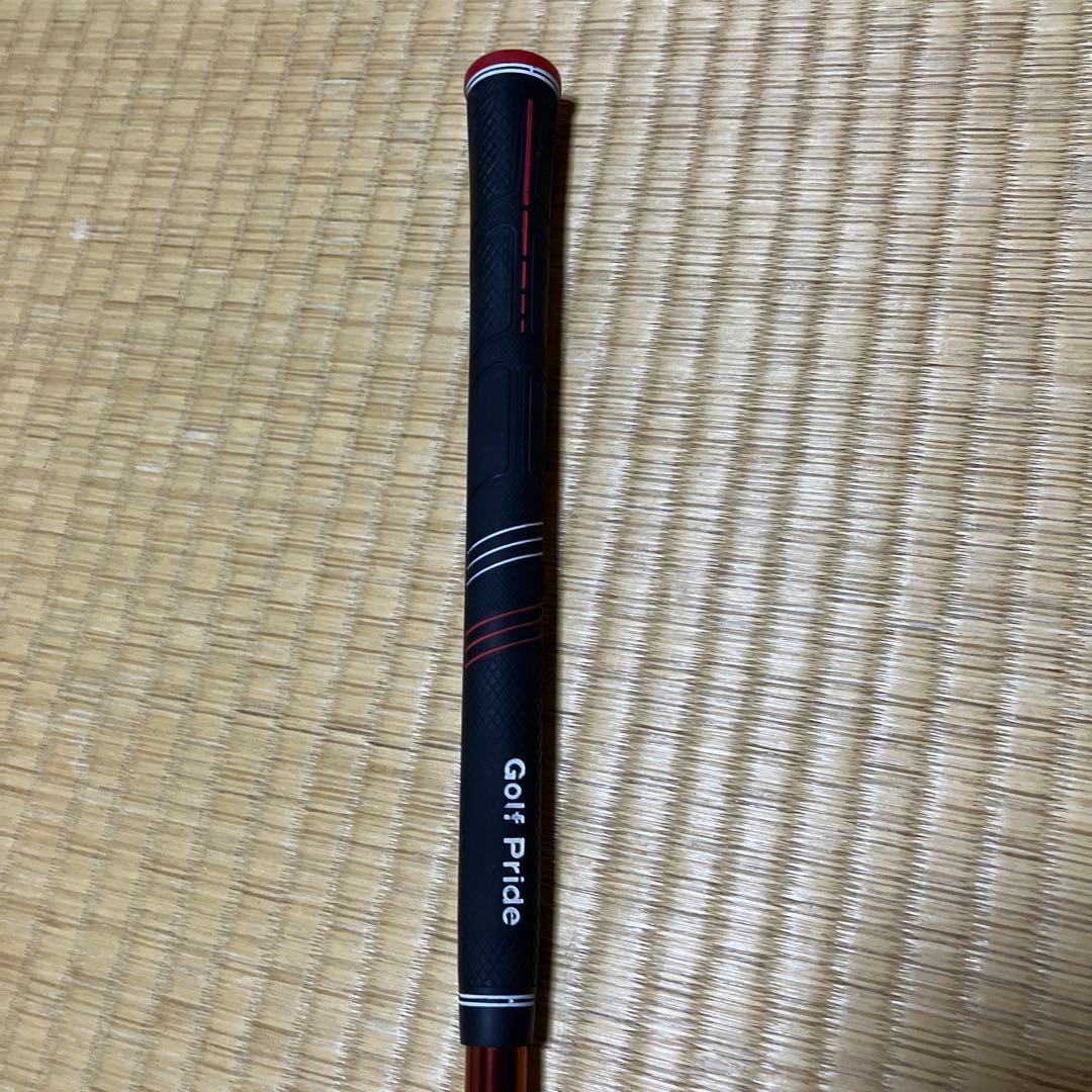 ゼクシオ10ドライバー クラフトモデル　ディアマナRF60フレックスS 1W