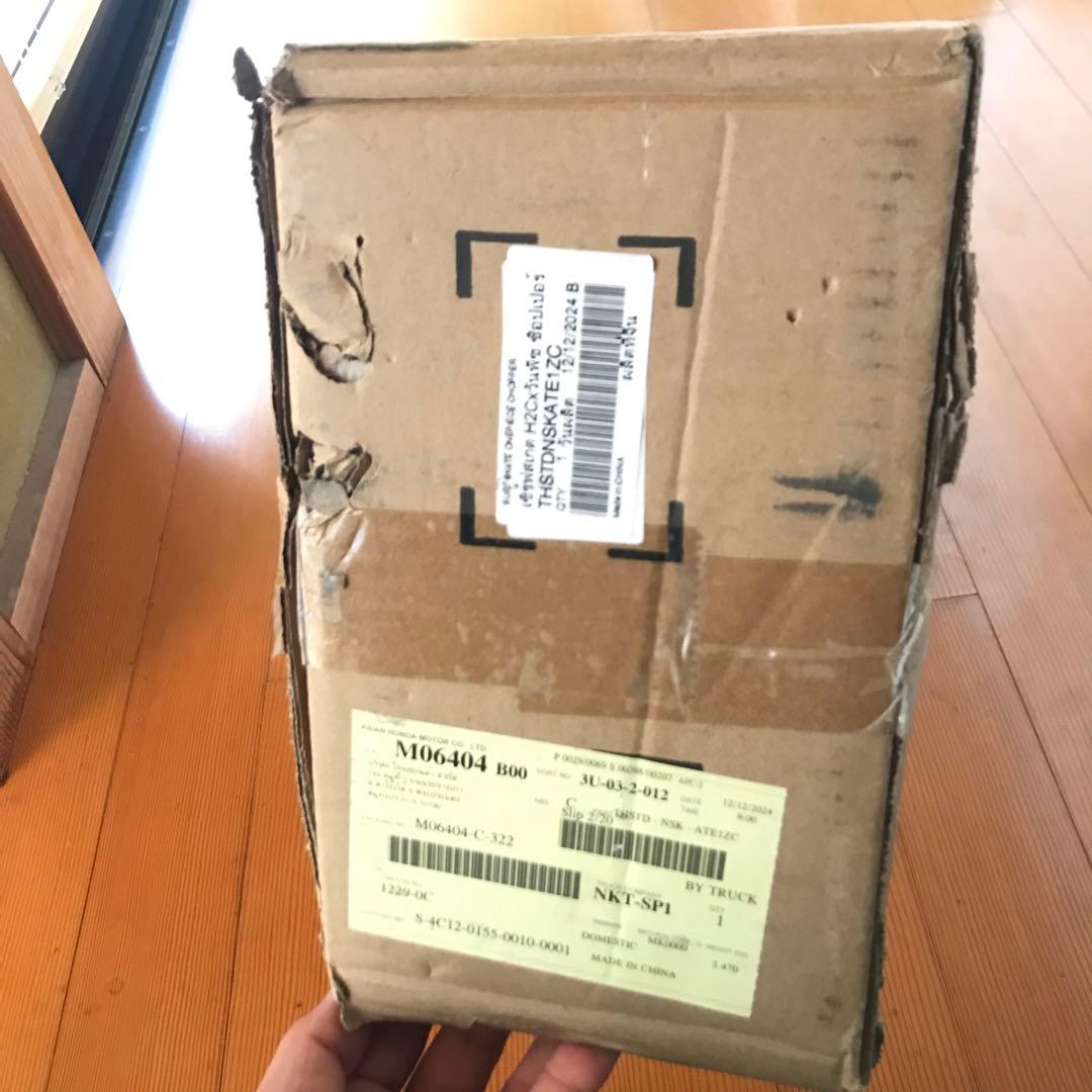 ワンピース　チョッパー　スケートボード　HONDA Hac