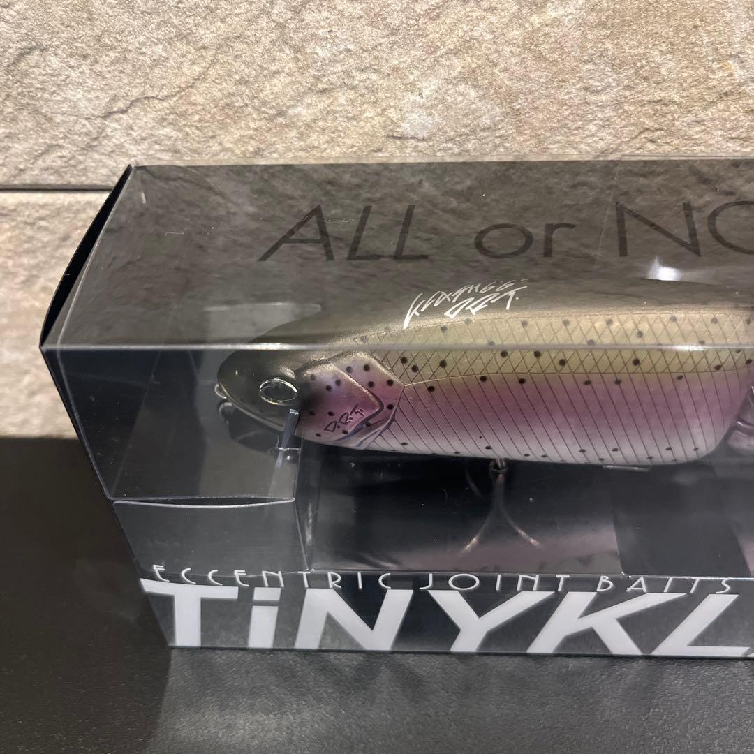 ルアー・フライ DRT TiNYKLASH Magic Trout