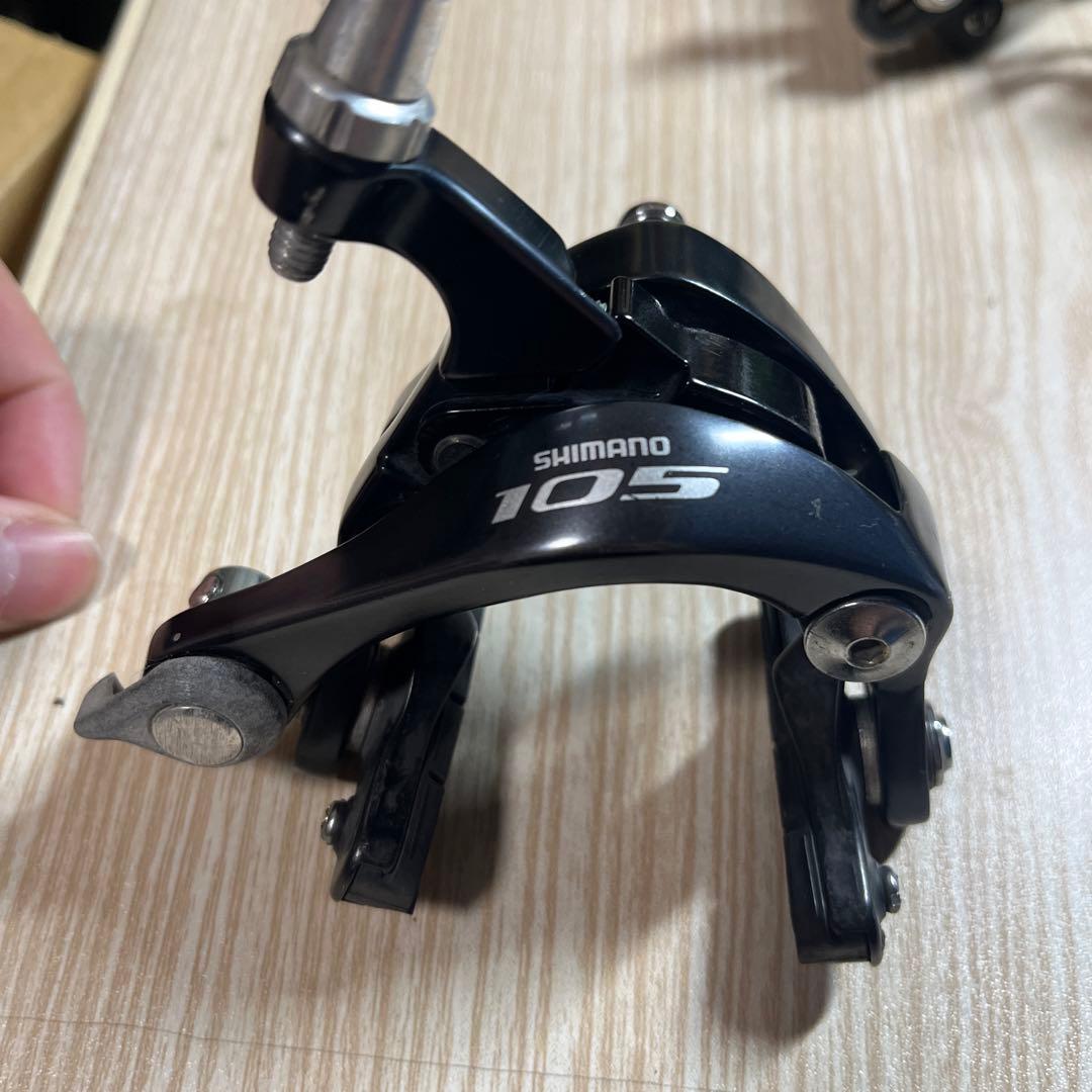 SHIMANO 105 Tiagra キャリパーブレーキセット
