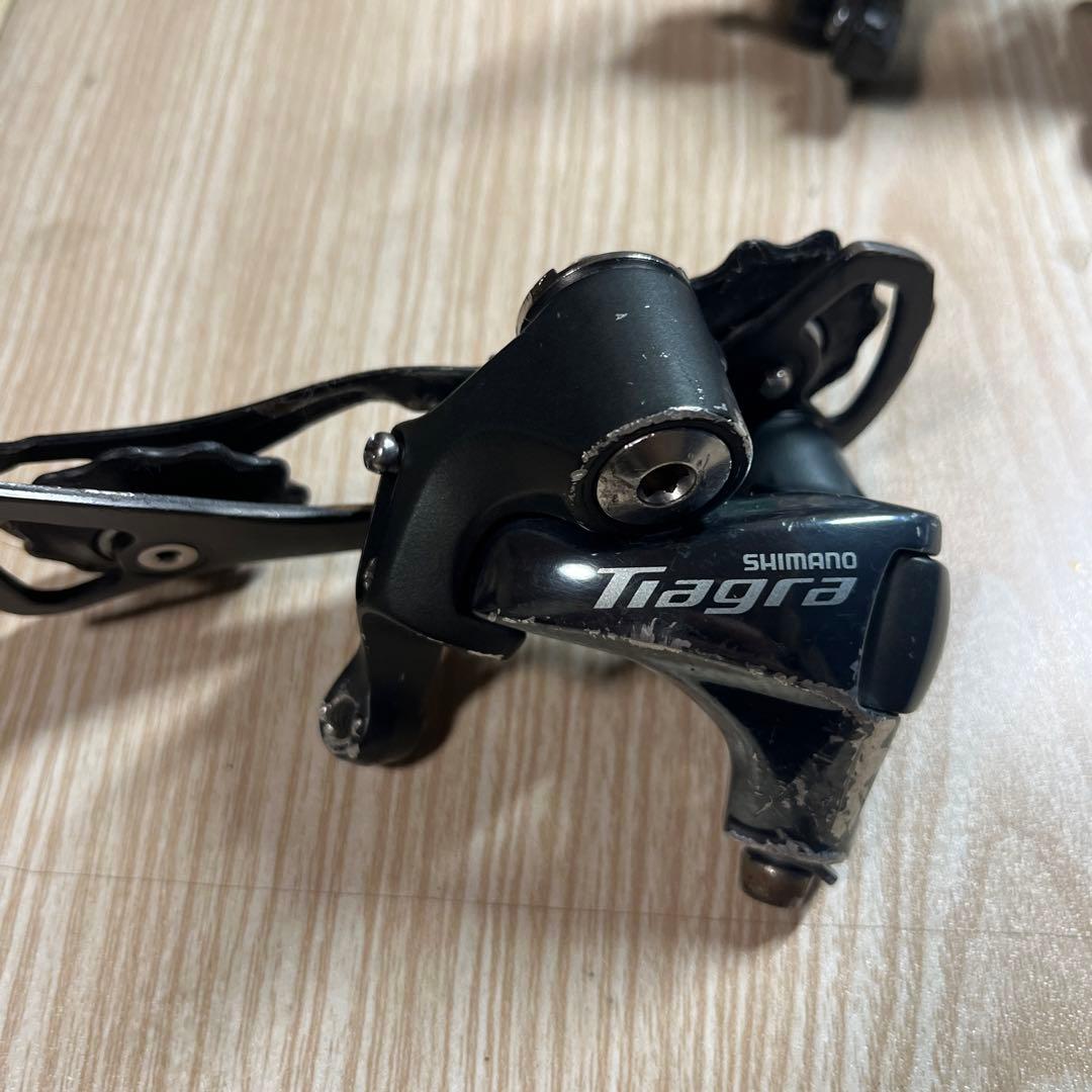 SHIMANO 105 Tiagra キャリパーブレーキセット