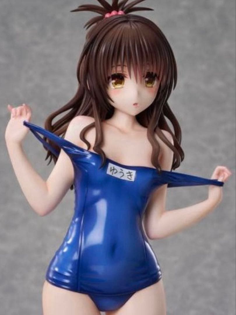 【新品未開封】ToLOVEる ダークネス 水着シリーズ 結城美柑