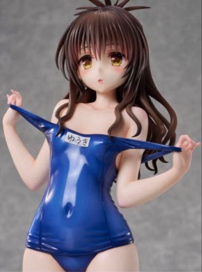 【新品未開封】ToLOVEる ダークネス 水着シリーズ 結城美柑